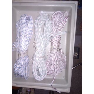 3 x Fallen Leine 17 bis 19,9m Gebraucht.