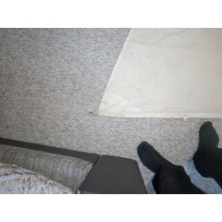 Rollreff Vorsegel VL 600 AL 618 UL 295cm Keder 4,5mm