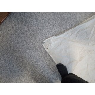 Rollreff Vorsegel VL 600 AL 618 UL 295cm Keder 4,5mm