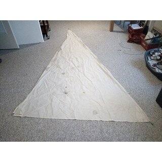 Rollreff Vorsegel VL 600 AL 618 UL 295cm Keder 4,5mm