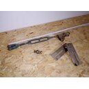 Wantenspanner 16mm Gewinde ca. 55cm Gesamtlnge 2x 18cm...