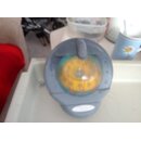 PLASTIMO KOMPASS CONTEST �96mm ca. 16 x 14cm gebraucht