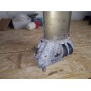 Mastfu� Deuter Mast 68x 60mm Innen Fu� breite unten 45mm...