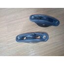 4x Innenliegender Block Tau bis �10mm sind ca 10,5cm lang