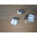 3 x Block � 6mm 2x Doppel 1 x einer gebraucht wie abgebildet