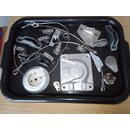 Reste aus Boot gebraucht wie abgebildet