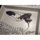 Kugelgelagerte Harken Groschot 260cm  10mm gebraucht,...