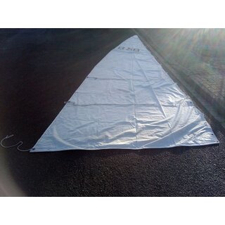 Gro�segel VL 670 AL 723 UL 237cm