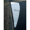 Gro�segel VL 670 AL 723 UL 237cm