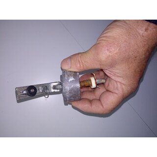 Lmmelbeschlag Elvstrm 1.801.000 Breite der Nut 33 zu 11 zu 3mm breit Bohnus