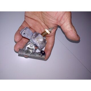 Lmmelbeschlag Elvstrm 1.801.000 Breite der Nut 33 zu 11 zu 3mm breit Bohnus