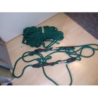 Festmacherleine gebraucht,  12mm