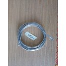 615cm Vorstag Wante � 3mm  gewalzte Enden.