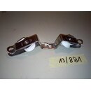 2 x Fico FG.67 Block war zum Steuern der Spi Schot  12mm...