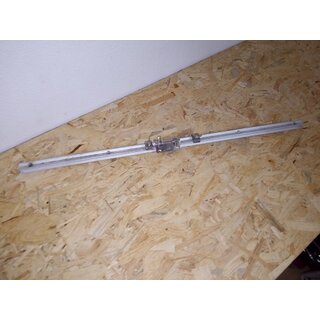 Groschot Traveler Anlage 102cm 18mm breit incl. Schlitten und System wie abgebildet Gebraucht
