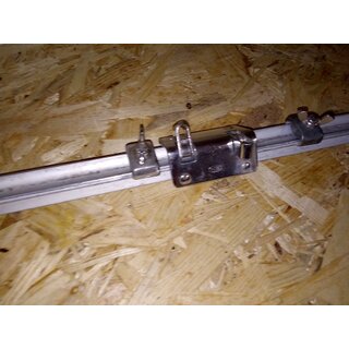 Groschot Traveler Anlage 102cm 18mm breit incl. Schlitten und System wie abgebildet Gebraucht