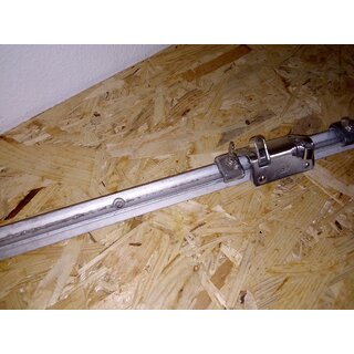 Groschot Traveler Anlage 102cm 18mm breit incl. Schlitten und System wie abgebildet Gebraucht
