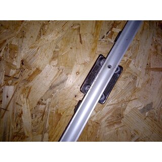 Groschot Traveler Anlage 102cm 18mm breit incl. Schlitten und System wie abgebildet Gebraucht