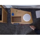 2 x Schrank Happy Sailing oder andere Boot. Ca. 52cm lang...