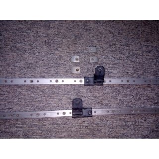VA Genuaschlitten incl. Stopper fr 30mm Schiene
