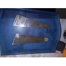 Mastfu System zum Legen auf Deck ca. 28 cm hoch unten...