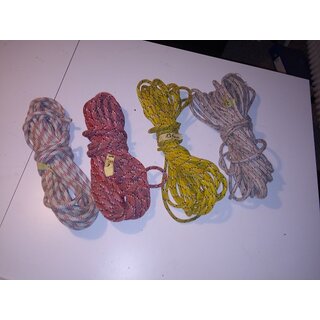 26,7m Fallenleine Ø 10mm Gebrauchtware