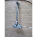 Achterstag Spanner Wantenspanner M6 und der Beschlag und...