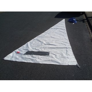 Vorsegel VL 673 AL 658 UL 290cm gebraucht klasse