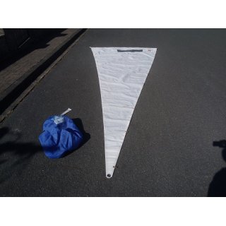 Vorsegel VL 673 AL 658 UL 290cm gebraucht klasse