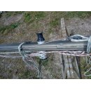 Deuter Rigg einer Nautica 24 Kielyacht 830cm Top