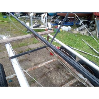 Etap 22 Rigg Mast Rollreff Furlex 810cm 274cm Baum