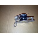 HS Doppelblock mit Hundsfot Block 55/ 75mm lang Tau bis ...