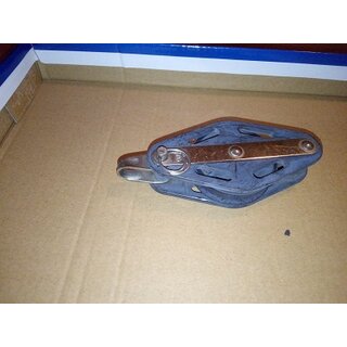 HS Violinenblock Block 100mm lang Tau bis  12mm