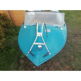 Bugkorb für kleines Boot 40cm Hoch Gebraucht