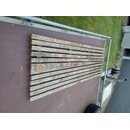 Grting eines 22 Fu Boot, 158cm lang breite 64cm zu 54cm...