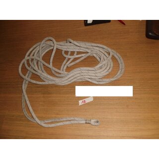 Fockschot 2x 570cm Ø 10mm gebraucht