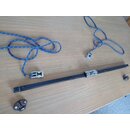 Groschot Traveler System 91 cm lang 2cm breit Incl....