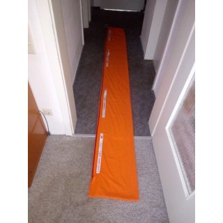 Segelsack 112cm Öffnung 46cm gebraucht