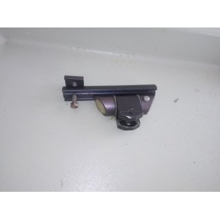 Deuter Lmmelbeschlag, 25 x 130mm x 10mm am Mast. Bolzen 8mm gebraucht