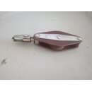 Tufnol Violinenblock incl Wirbel, 130mm lang, Scheibe �...