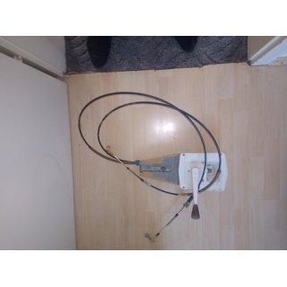 Leinen Festmacher Ruckdmpfer Kiste voll Reste Gebrauchtware