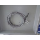 2 x Vorstak Wanten Achterstak 380cm lngen  4mm...