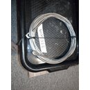618cm Wante Vorstag � 5m gewalzte Enden