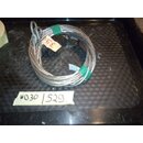 2x 390cm Wante Vorstag � 3mm gepresste Enden