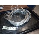 4x 356cm Wante Vorstag � 4mm gepresste Enden