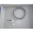 Wante Vorstag 772cm � 4mm, Gepresste Enden Gebraucht V4A