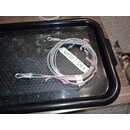 2x 275cm Wante Vorstag � 3mm gepresste Enden.