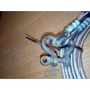 2x 809cm Wante doppelter Vorstag � 5mm gepresste Enden...