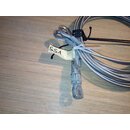 2x 411cm Wante Vorstag � 5mm.