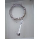 790cm Wante Vorstag incl Wantenspanner � 4mm gewalzte...